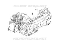 Moteur complet