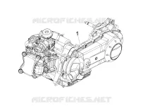 Moteur complet