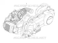 Moteur complet