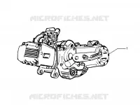 Moteur complet