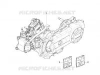 Moteur complet