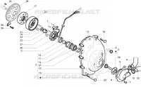 Volant magnetique