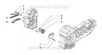 Pump group-timing chain