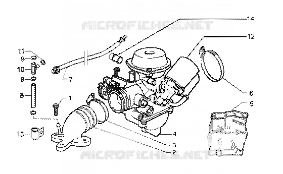 Carburettor