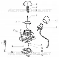 Carburateur