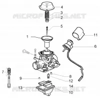 Carburateur
