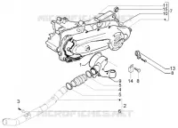 Couvercle transmission