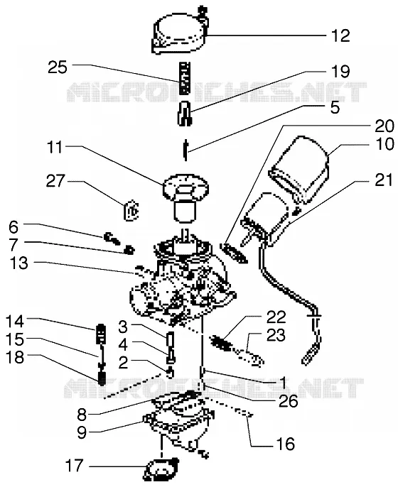 Carburateur