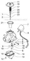 Carburateur