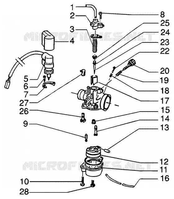 Carburateur