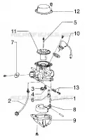 Carburateur