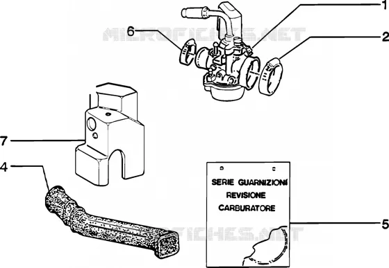 Carburateur