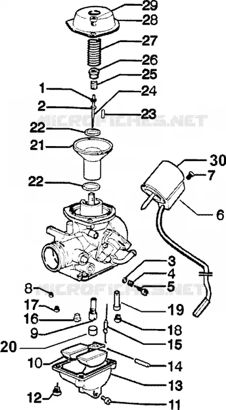 Carburateur