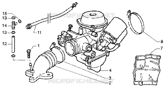 Carburateur