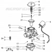Carburateur