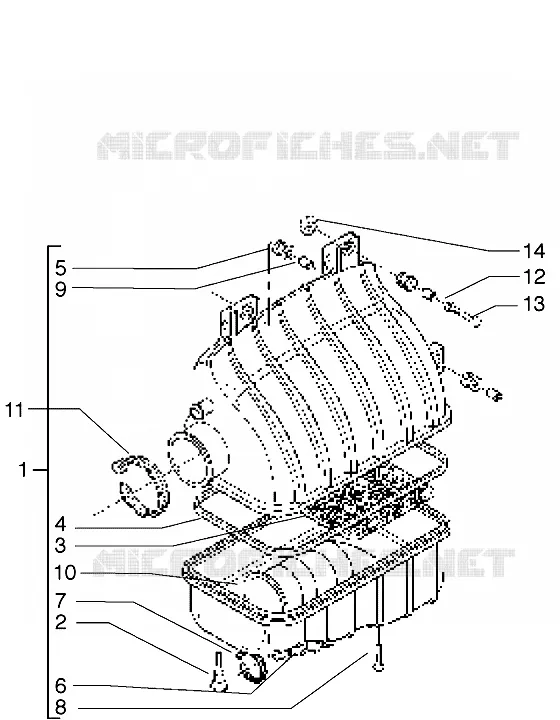 Filtre à air
