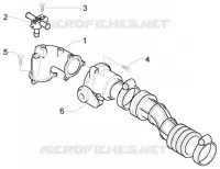 Raccord D’admission-Corps Papillon-Injecteur