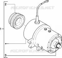 Moteur eléctrique