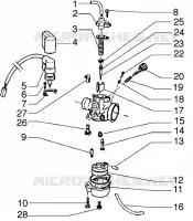 Carburateur