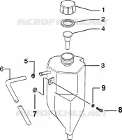 Vase d'expansion