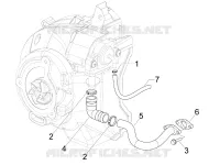 BOITE AIR SECONDAIRE