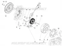 Volant magnétique