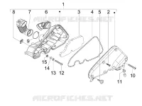 Filtre à air