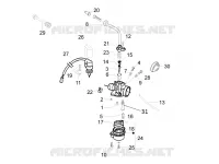 Composants de carburateur