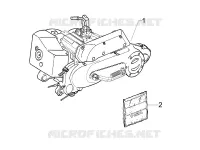 Moteur complet