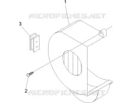 Couvercle volant magnetique - Filtre à huile