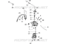 Composants de carburateur
