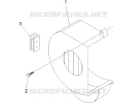 Couvercle volant magnetique - Filtre à huile