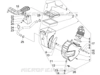 Filtre à air