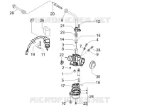 Composants de carburateur