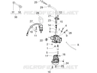 Composants de carburateur