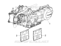 Moteur complet