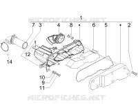 Filtre à air