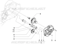Ensemble réducteur