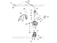 Composants de carburateur