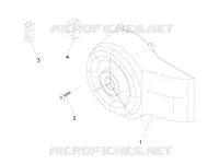 Couvercle volant magnetique - Filtre à huile
