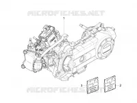Moteur complet