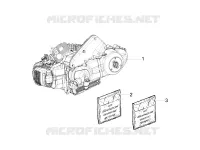 Moteur complet