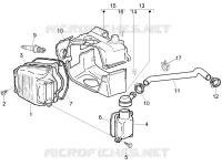 Couvercle culasse