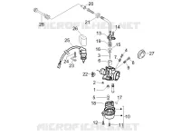 Composants de carburateur