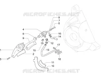 Secondary air box