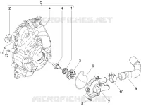Cooler pump