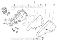 Filtre à air