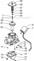 Carburettor