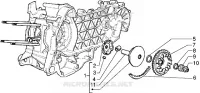 Driving pulley