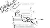 Driving pulley